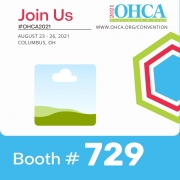 OHCA 2021 Booth 729
